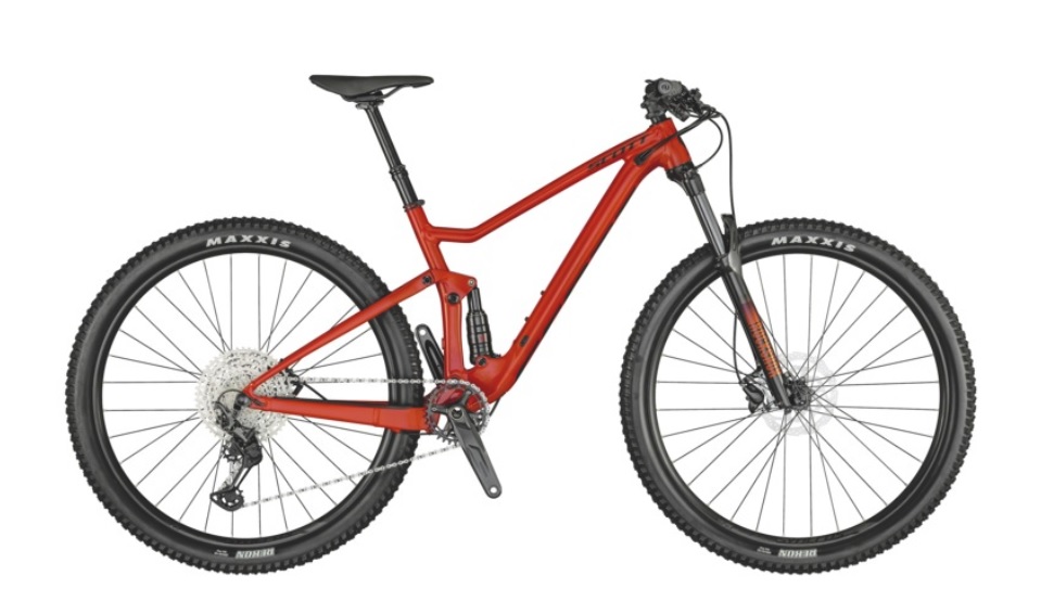 SCOTT SPARK 960 RED